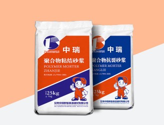 聚合物(wù)粘結砂漿是由水泥、石英砂、聚合物(wù)膠結料配以多(duō)種添加劑經機械混合均勻而成。主要用(yòng)于粘結保溫闆的粘結劑，亦被稱為(wèi)聚合物(wù)保溫闆粘結砂漿。